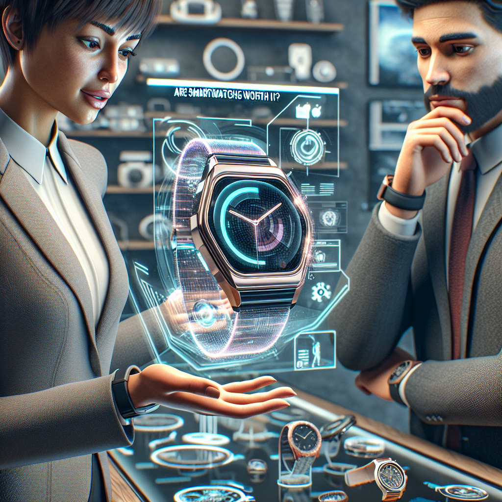 Are Smartwatches Worth It? A 2025 Guide to Making the Right Choice