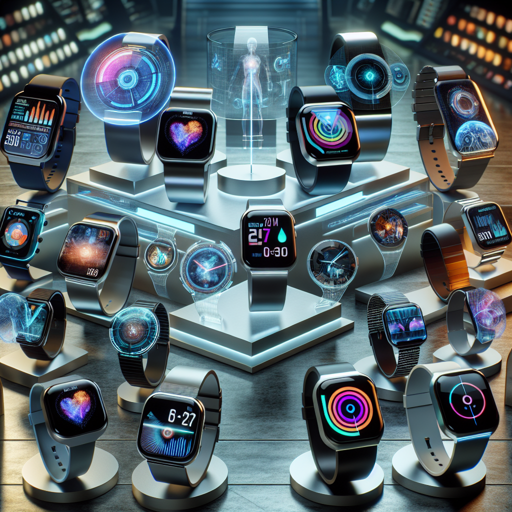 Will smartwatches be worth buying in 2025? Request Specs.