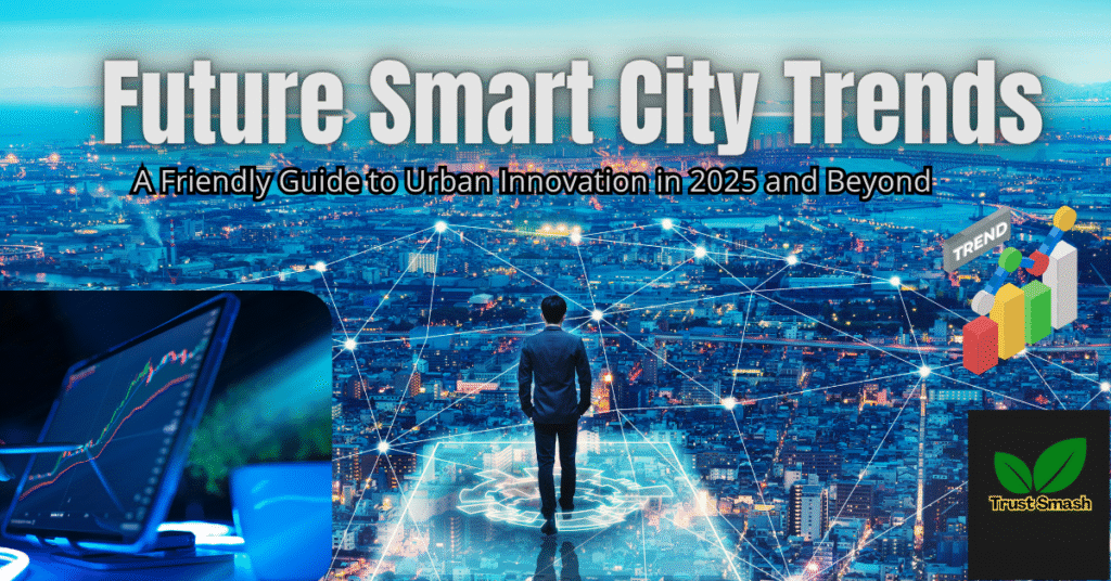Introduction Future smart city Trends