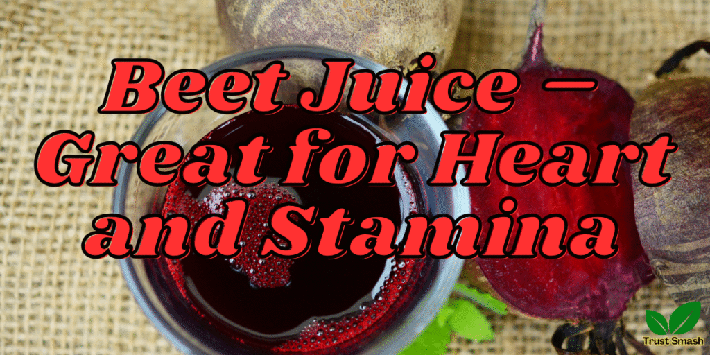 healthy drink