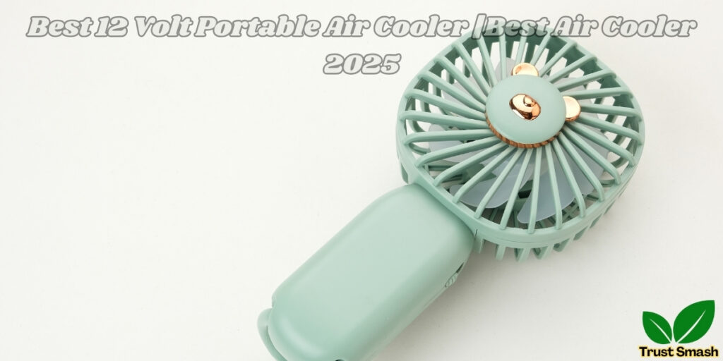 12 volt portable air cooler