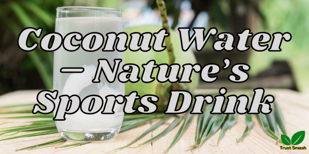 healthy drink