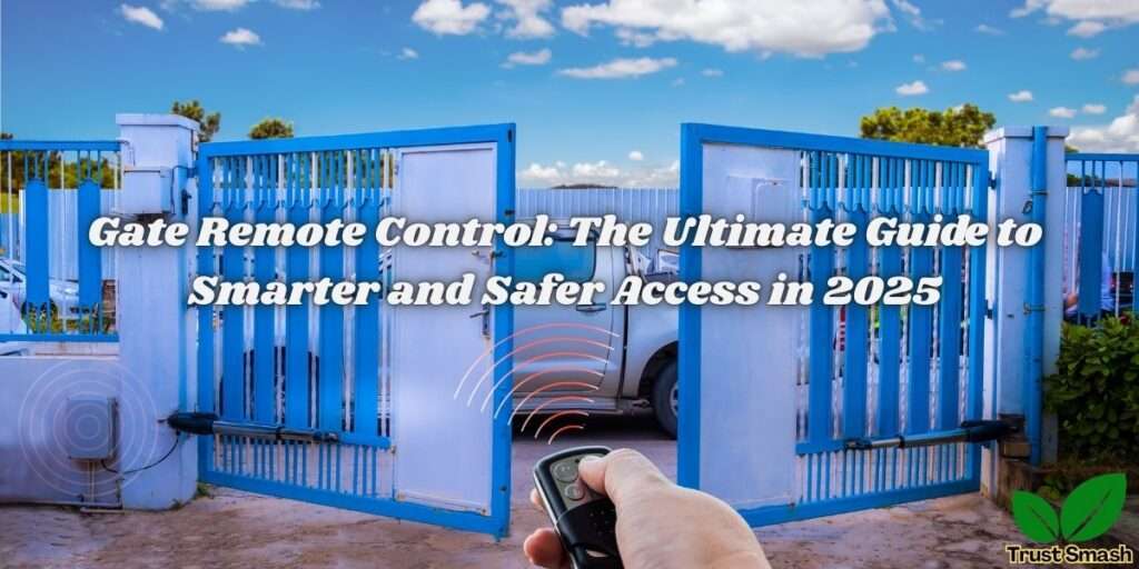 Gate Remote Control