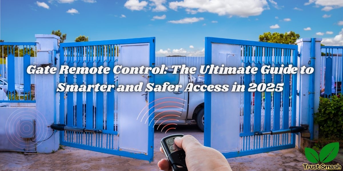 Gate Remote Control