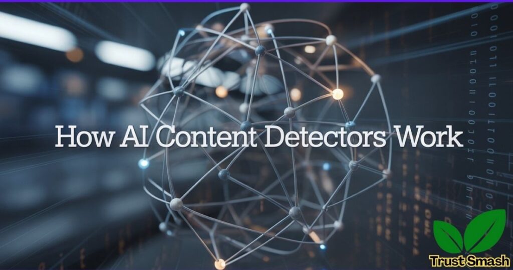 How Does AI Content Detectors Work