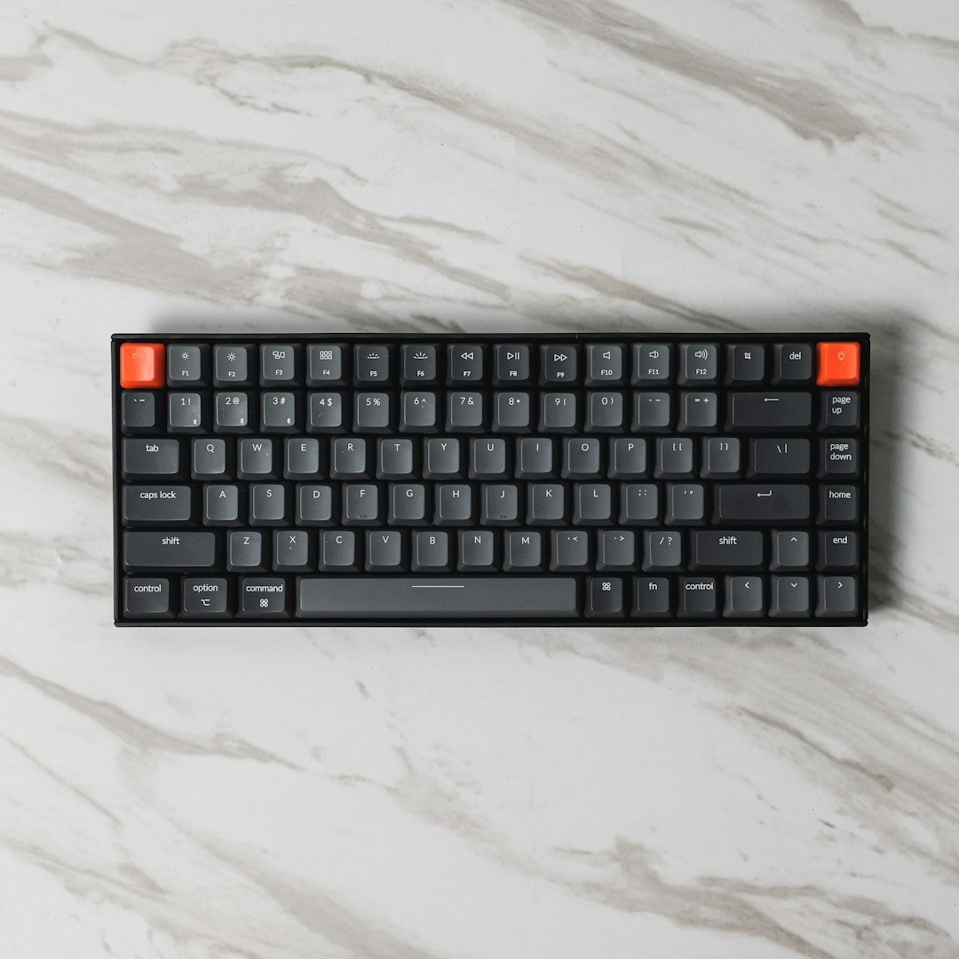 mechanical keyboard vs non mechanical