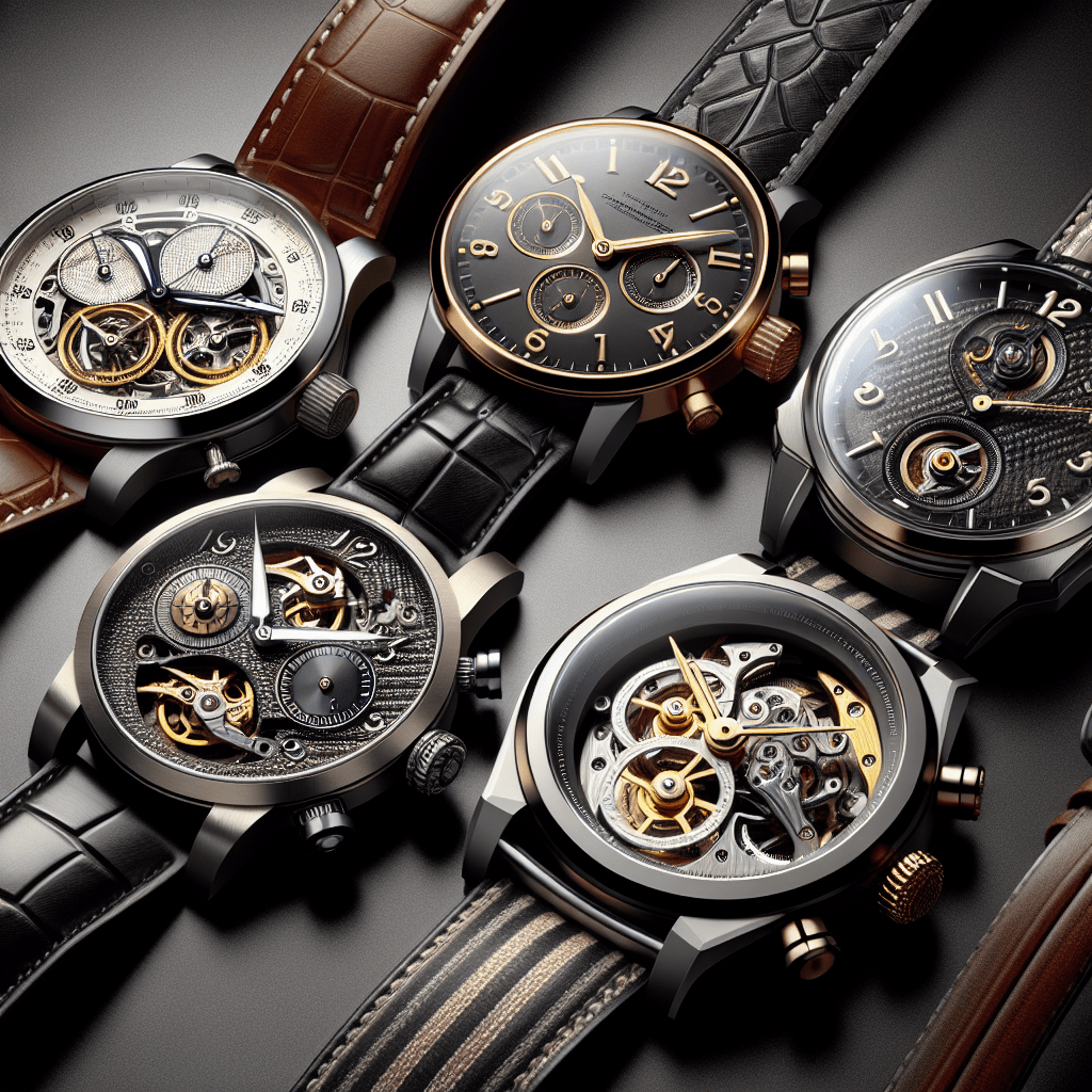 Affordable Mechanical Watches