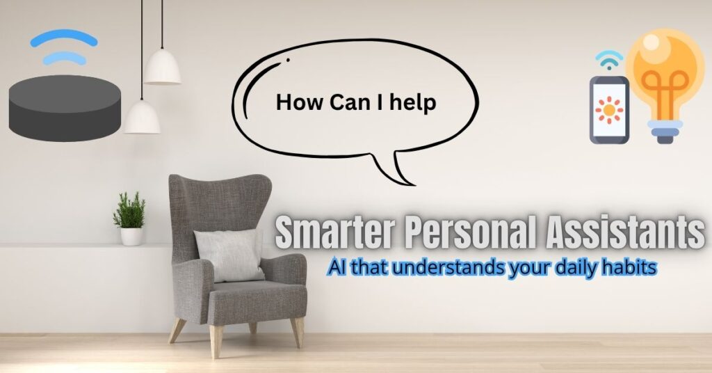 AI-powered smart devices for homes featuring Alexa and voice control systems