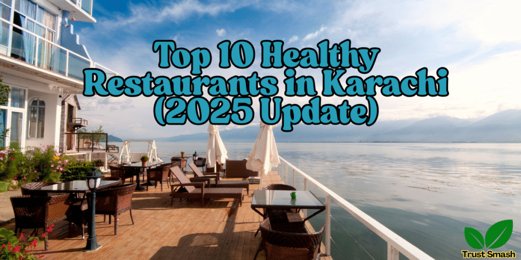 Healthy Restaurants