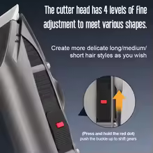 best vacuum beard trimmer