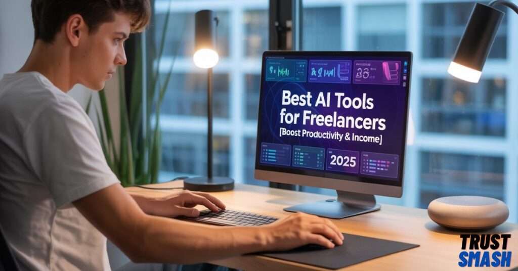 Best AI Tools for Freelancers 2025