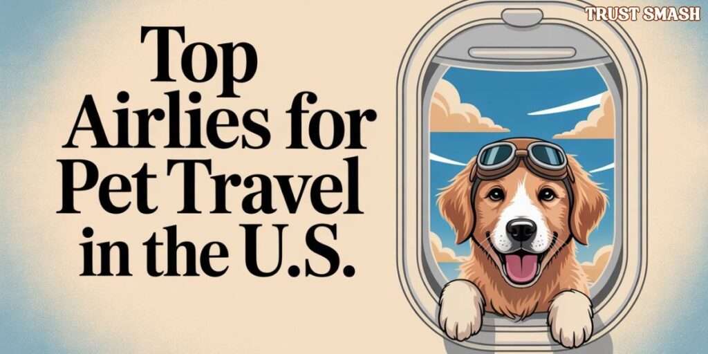 Best Airlines for Pet Travel
