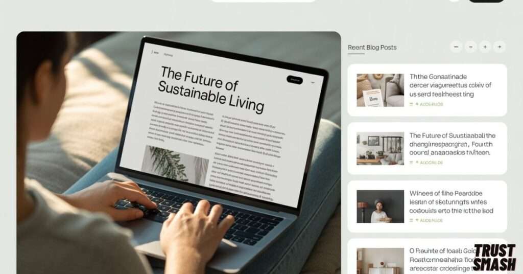 how blog formatting impacts readability and user experience