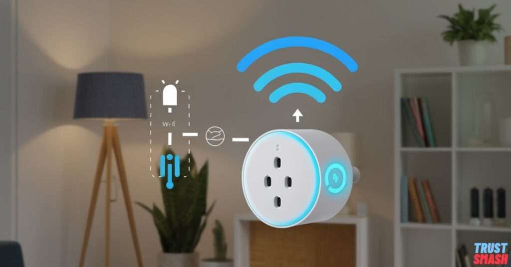 how to connect a smart plug with wi fi in minutes
