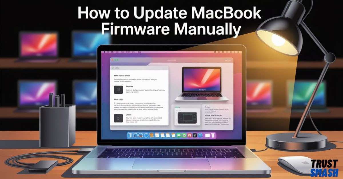 MacBook firmware update
