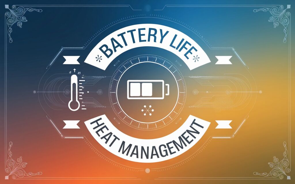 Battery Life and Heat Management