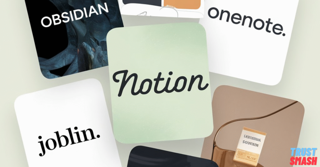 free note‑taking apps tech