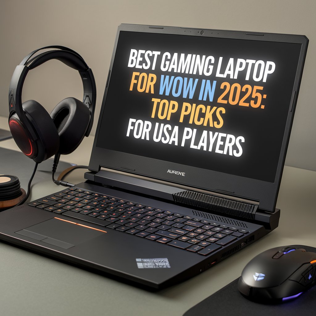 gaming laptop for WoW