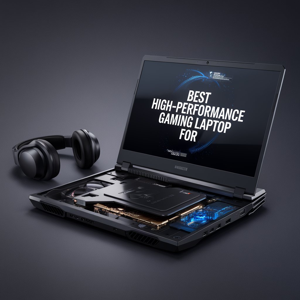 Best High-Performance Gaming Laptop for VR