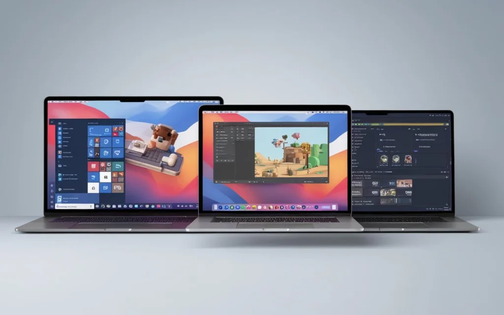 Best Operating Systems for Game Development