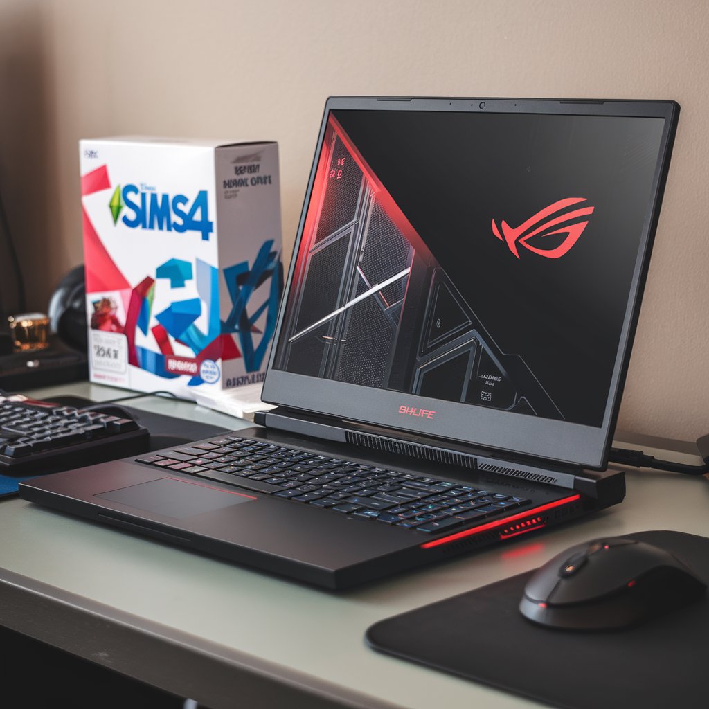 Best Sims 4 Gaming Laptop Options Under Budget