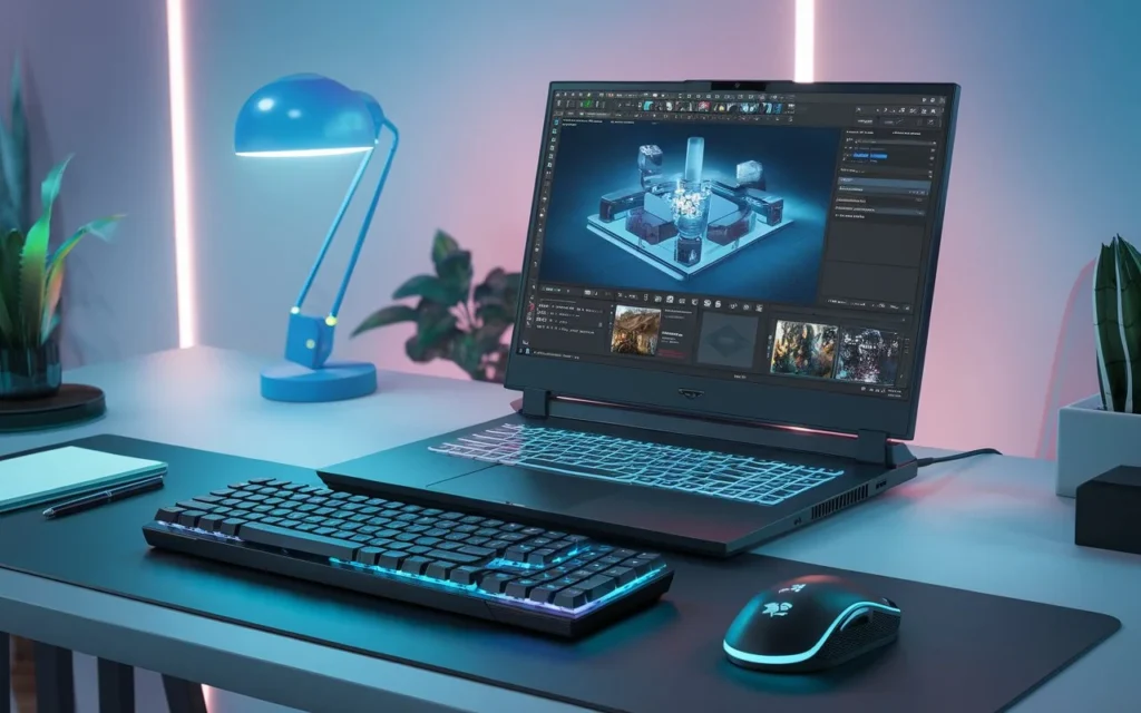 Introduction to Choosing Laptops for Game Development