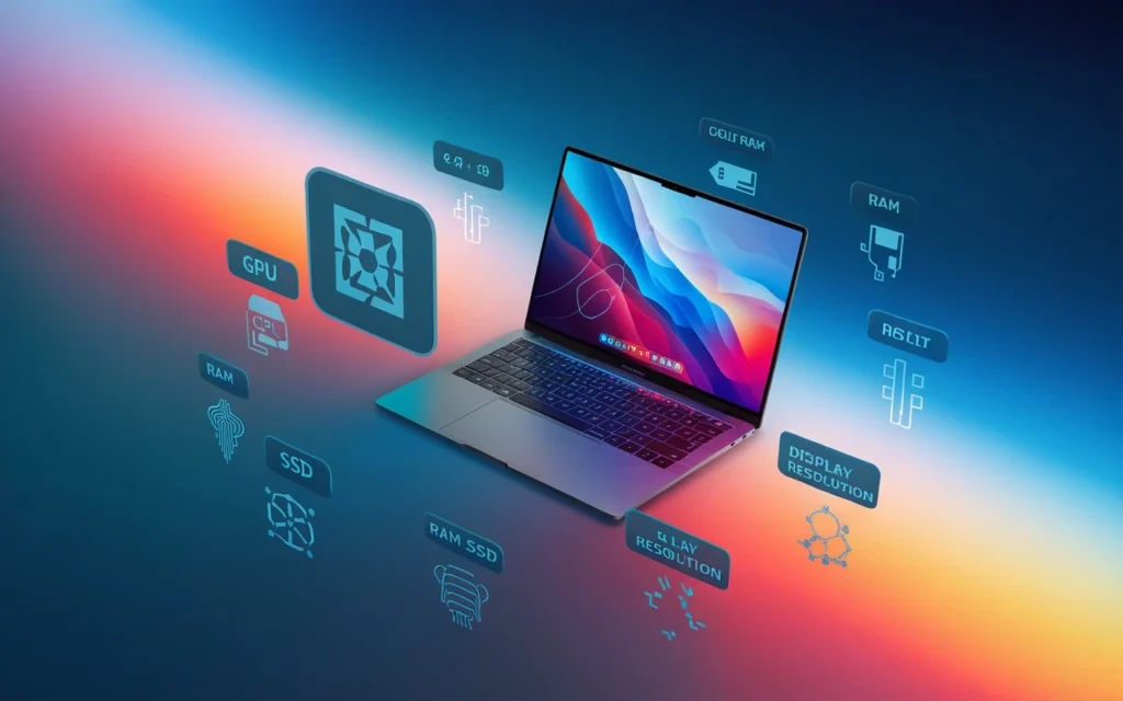 Key Specifications for Game Development Laptops