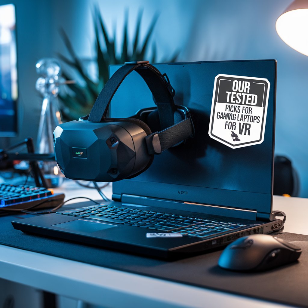 Our Top Tested Picks for Gaming Laptops for VR