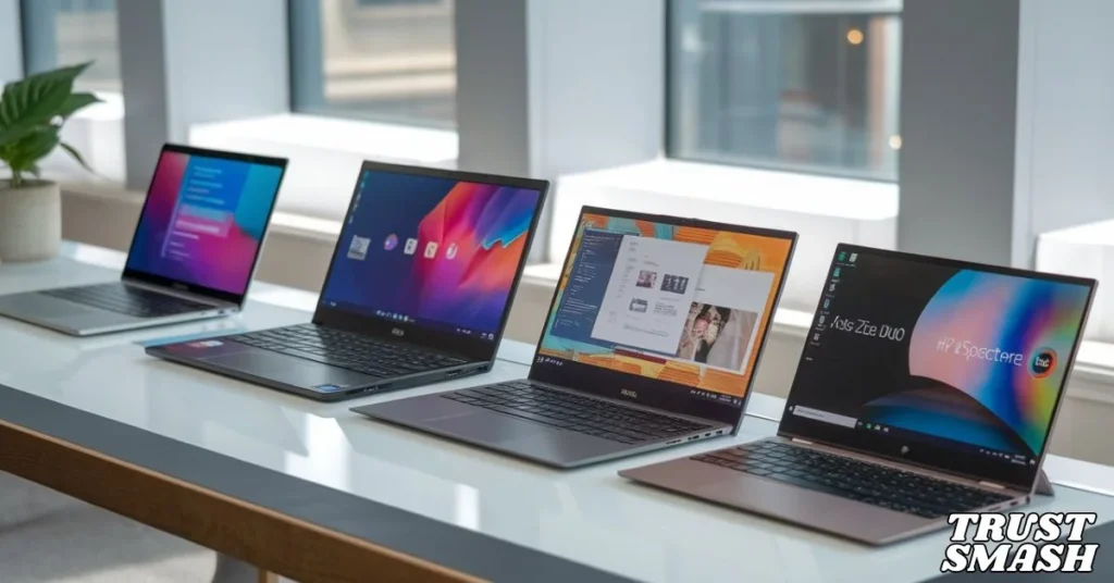 Top Picks for Best Laptops for Web Development in 2025