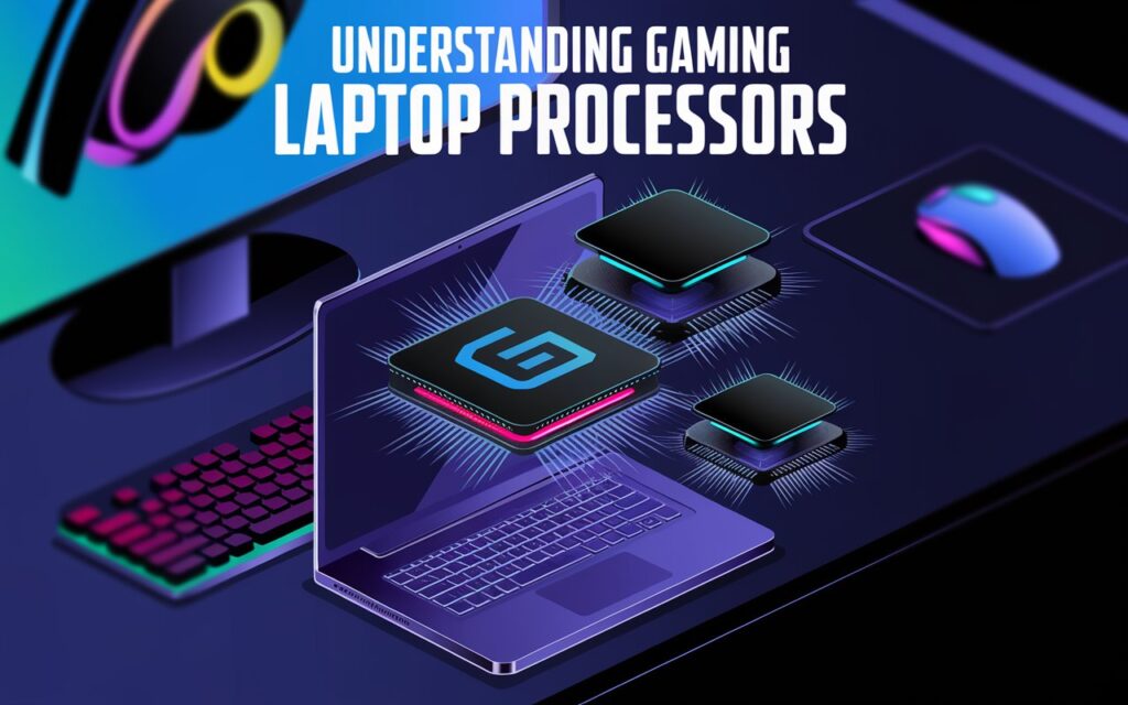 Understanding Gaming Laptop Processors