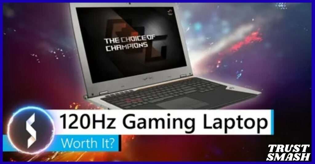 Use Performance Mode to Optimize Laptop for 120Hz Gaming