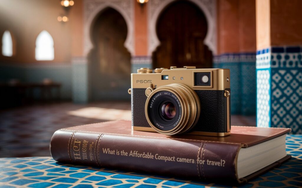 The Traveler's Guide to the Best Compact Camera For Travel affordable of 2025