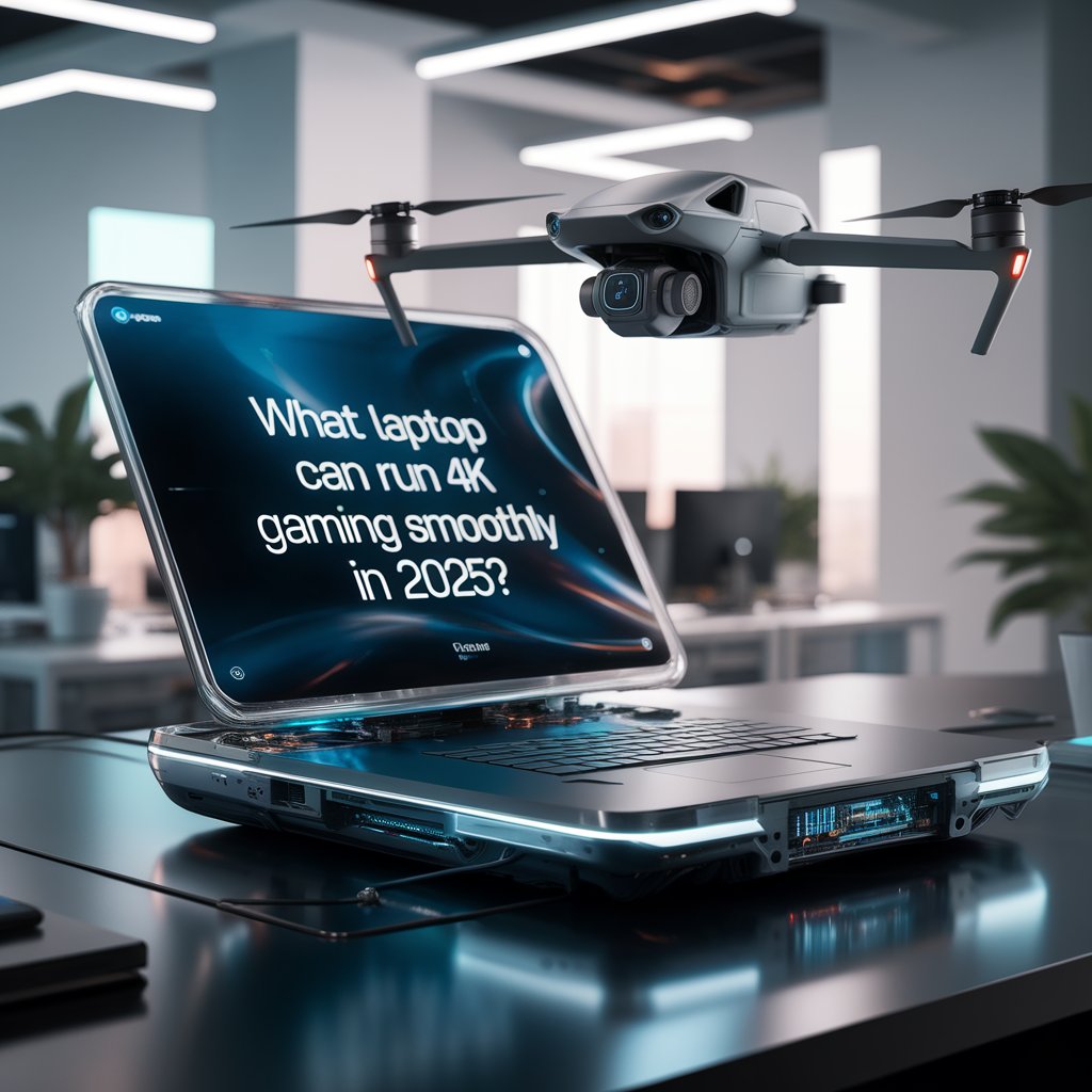 What Laptop Can Run 4K Gaming Smoothly in 2025?