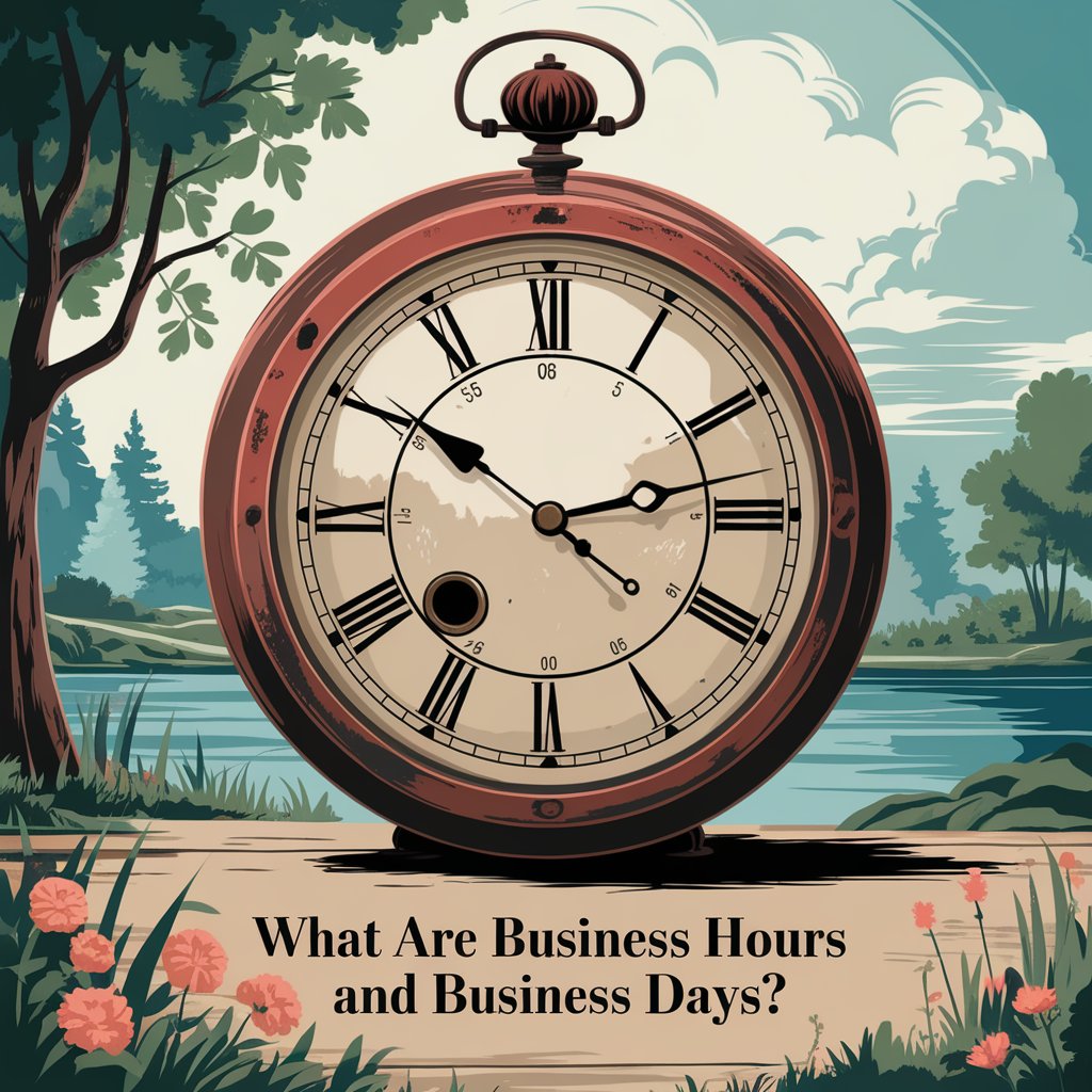 What Are Business Hours and Business Days?