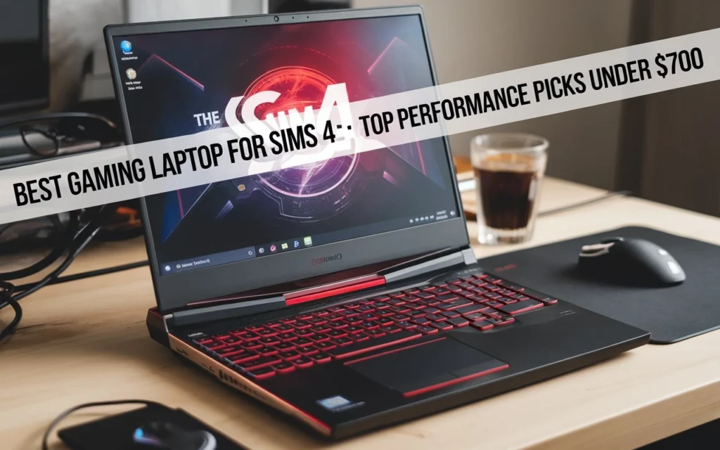 Best Gaming Laptop for Sims 4: Top Performance Picks Under $700
