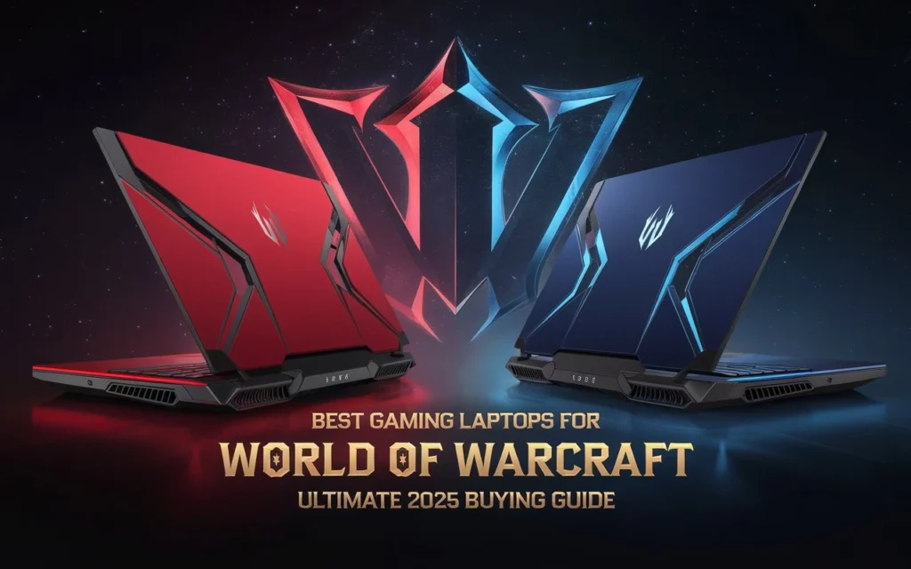 laptops for world of warcraft