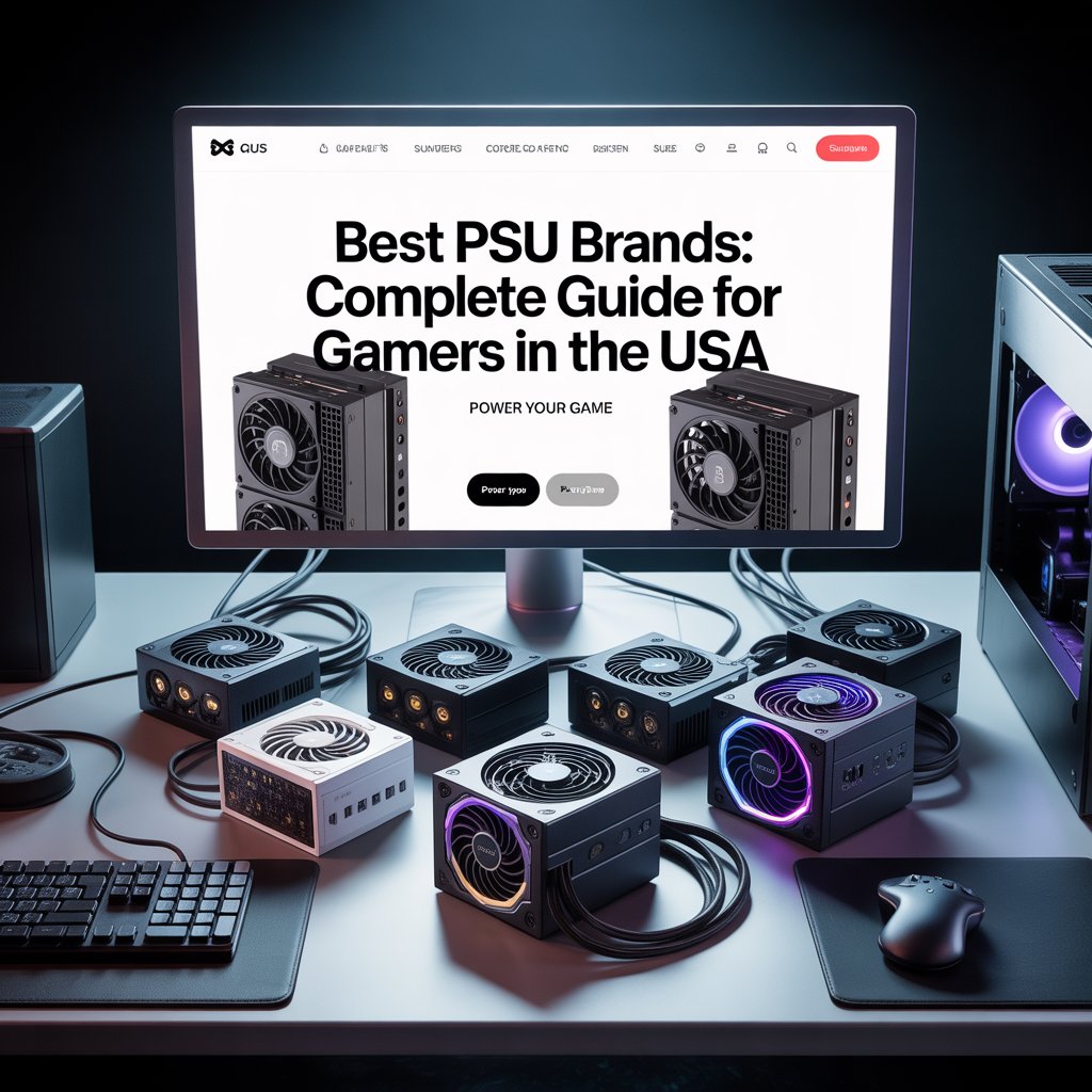 Best PSU Brands