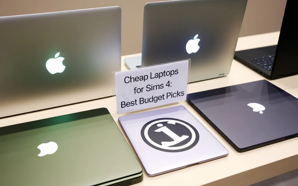 cheap laptops for sims 4