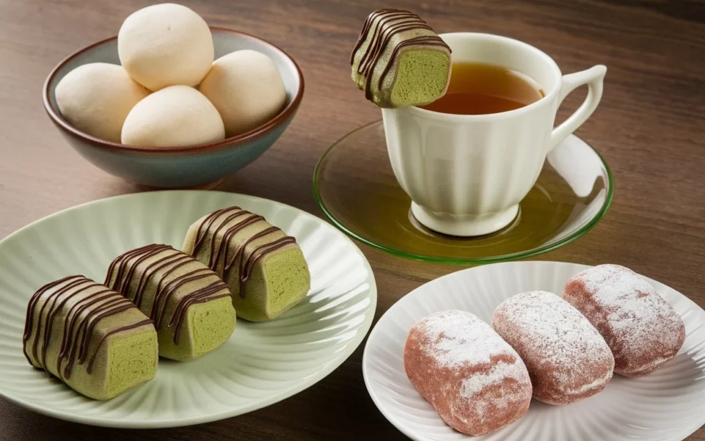 Healthy Ways to Enjoy Mochi in Your Diet