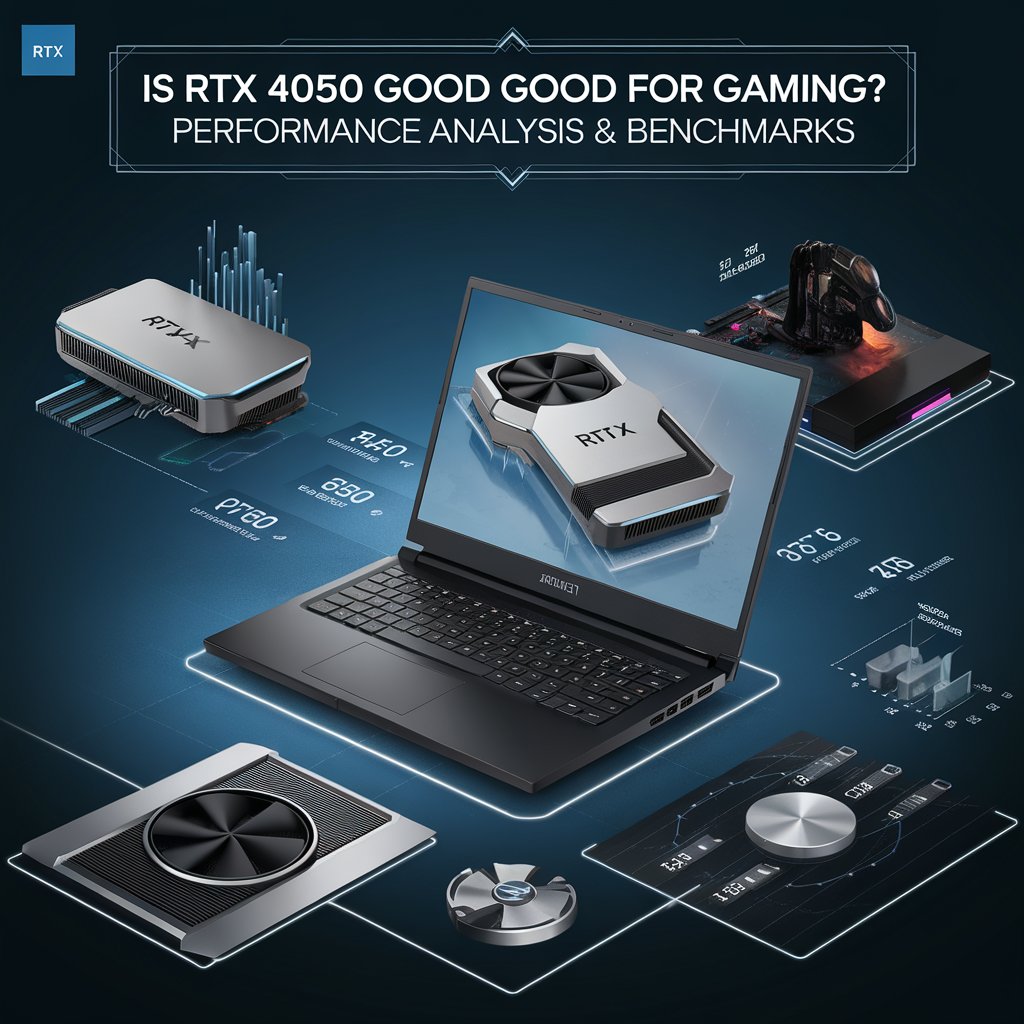 Is RTX 4050 Good for Gaming? Performance Analysis & Benchmarks
