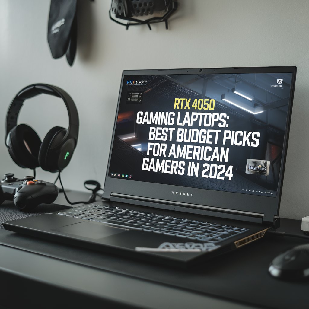 RTX 4050 gaming laptop