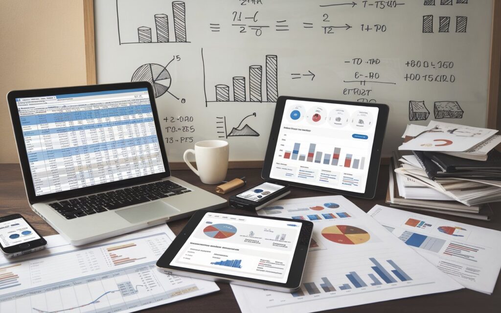 Core Components and Tools of Business Analytics