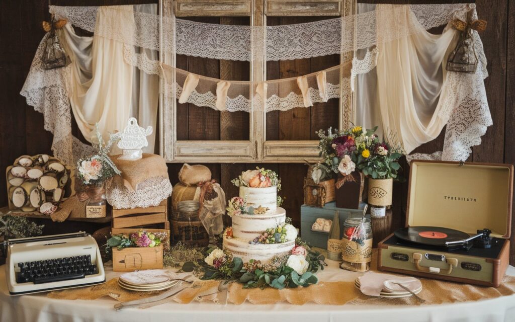 Creative Theme and Decoration Ideas for Your Big Day