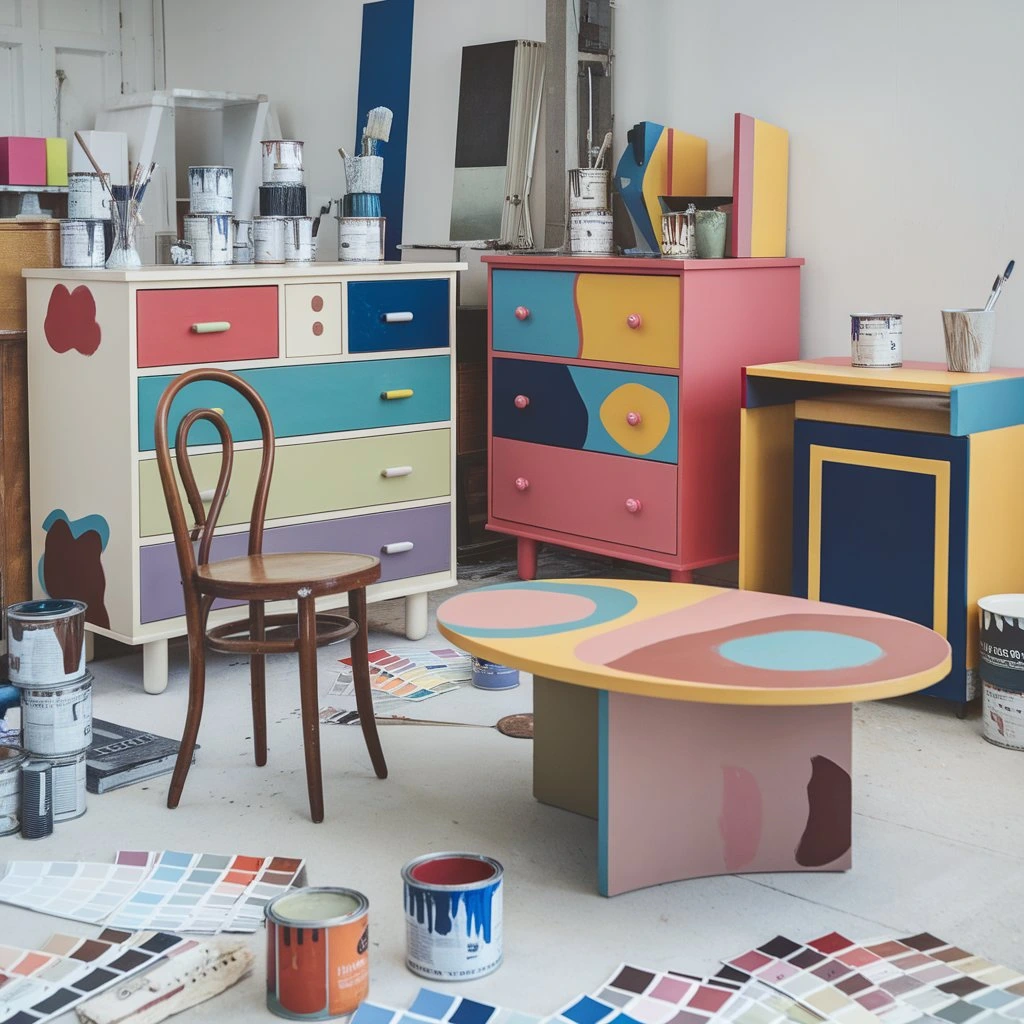 Furniture painting cost full breakdown and price list 2025