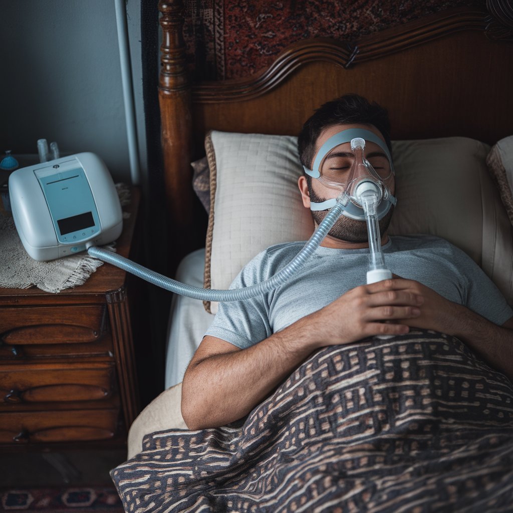 Homestead Remedies of Sleep Apnea.
