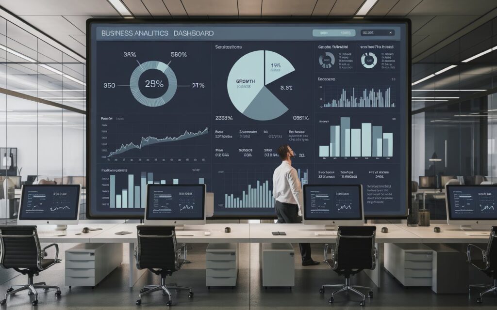 How Business Analytics Drives Growth in 2024