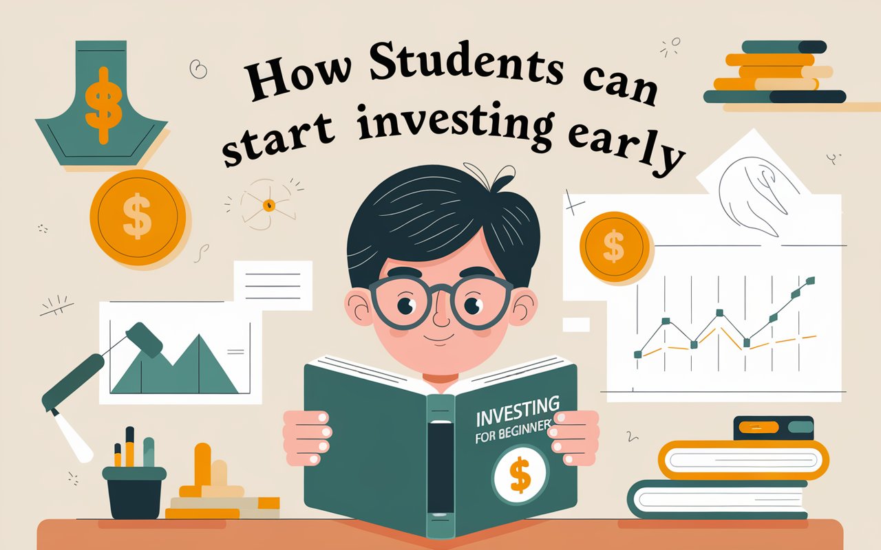 How Students Can Start Investing Early