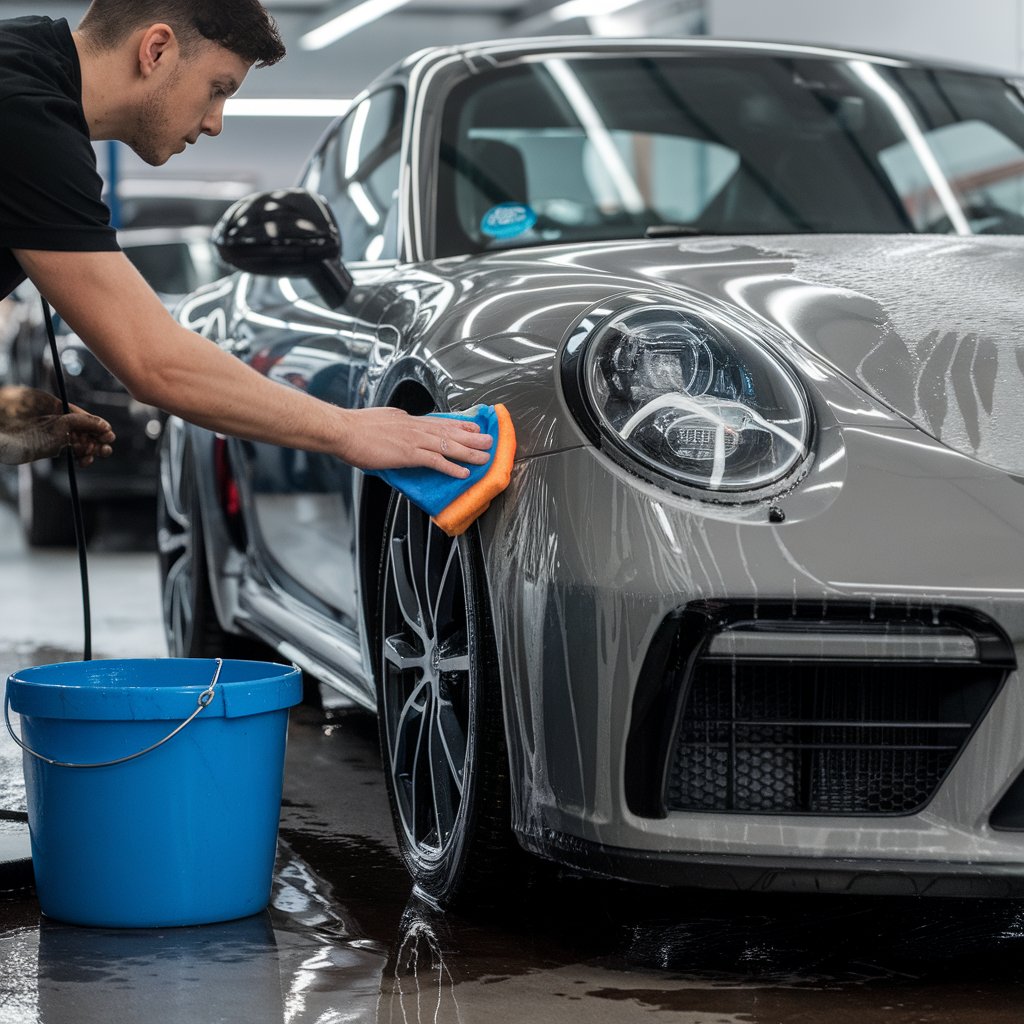 How to Start a Detailing Business With No Money