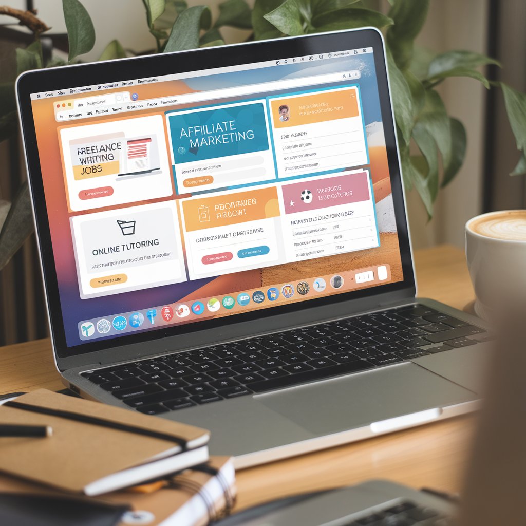 Online Business Opportunities You Can Start from Home