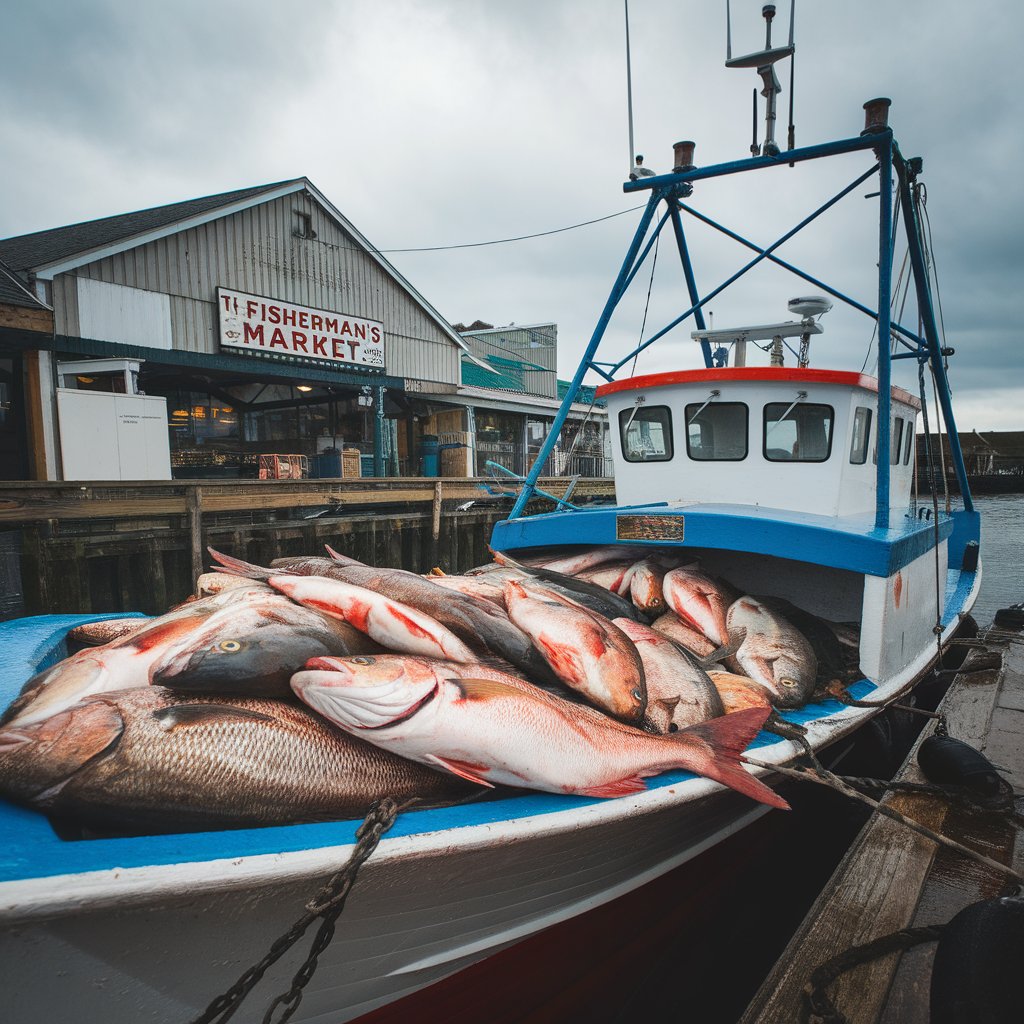 Profitability of a Fishing Business